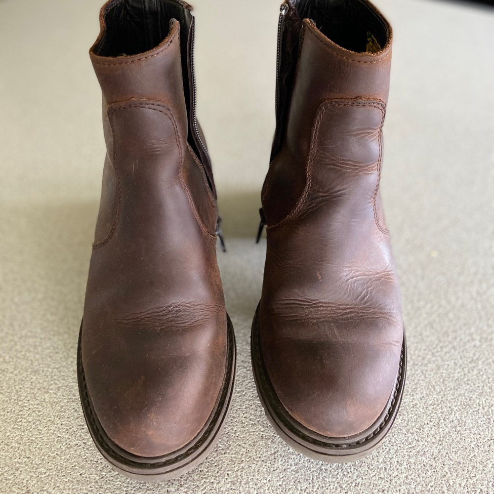 Havana Joe Leather boots